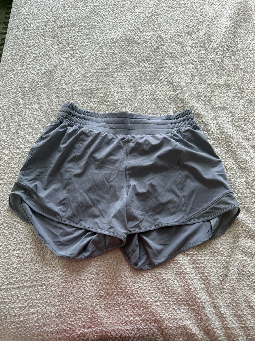 Lululemon Hotty Hot Short *High-Rise Long 4"